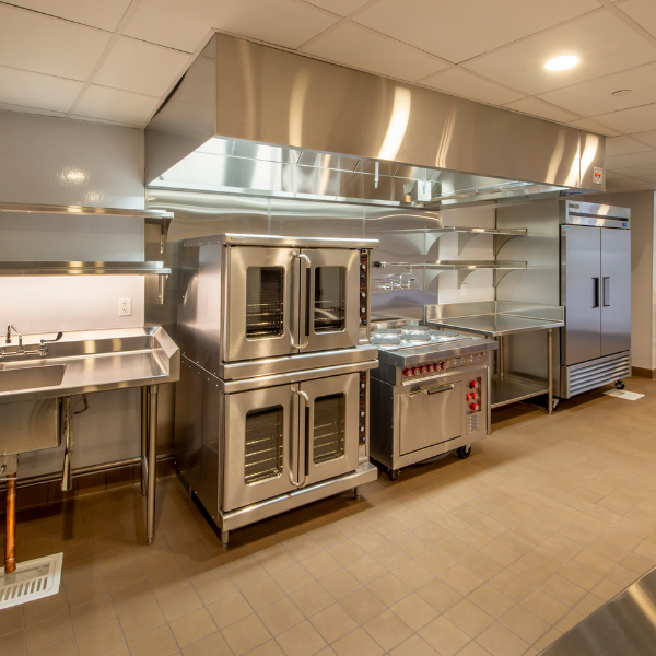 Hospitality & kitchen