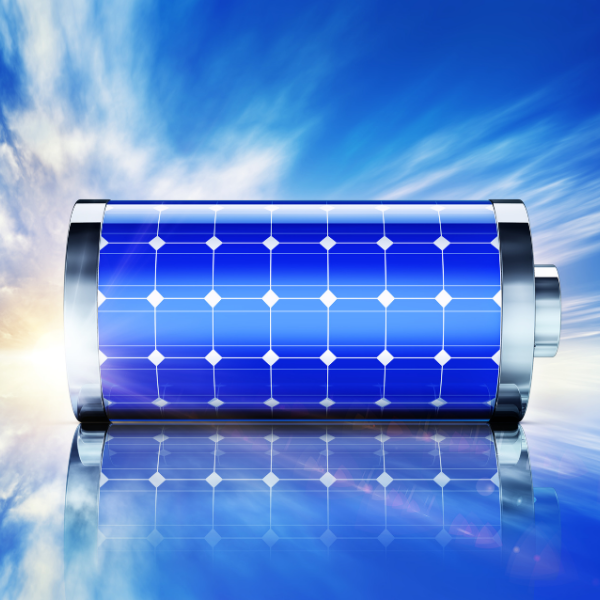 Battery & storage