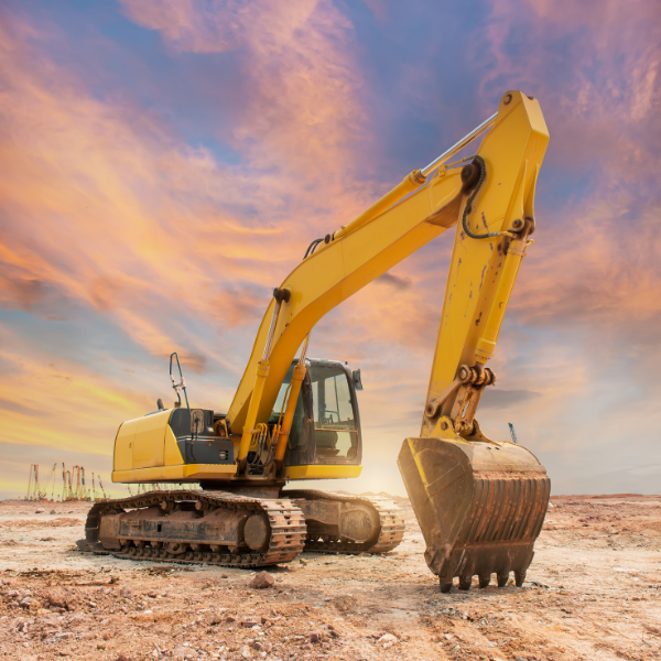 Excavator