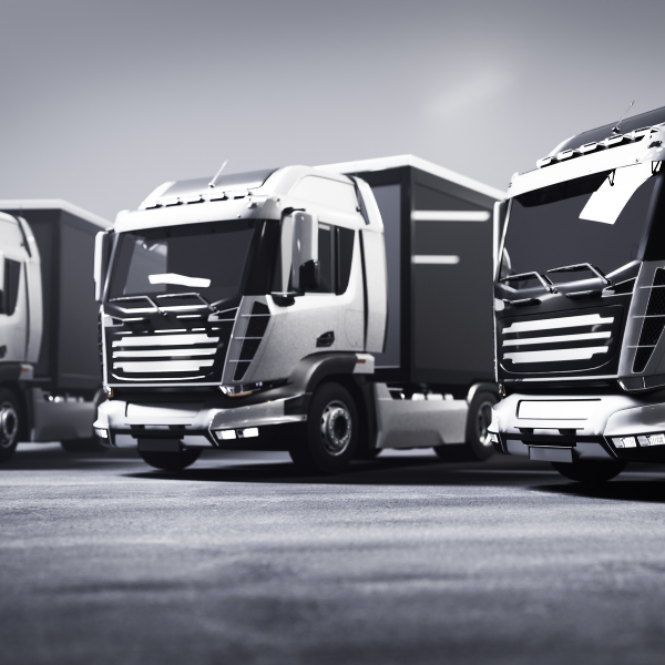 Financing trucks, trailers and transport
